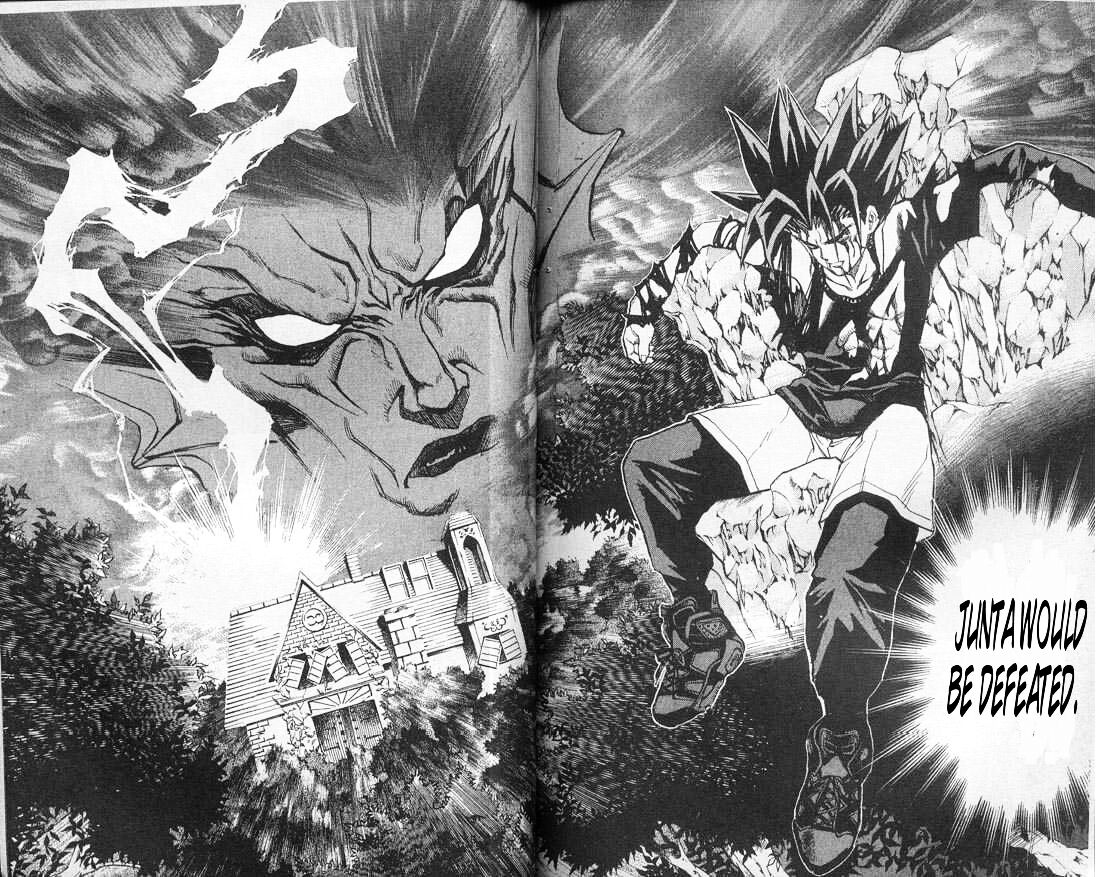 Read DNA² (en) Manga Online