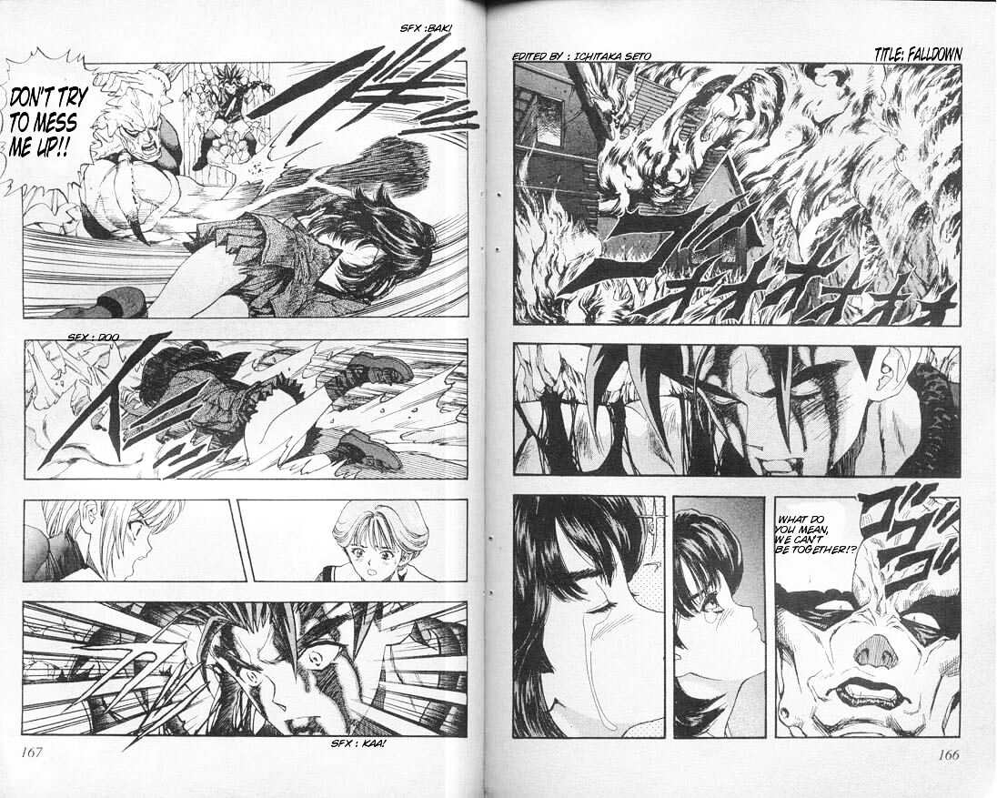 Read DNA² (en) Manga Online