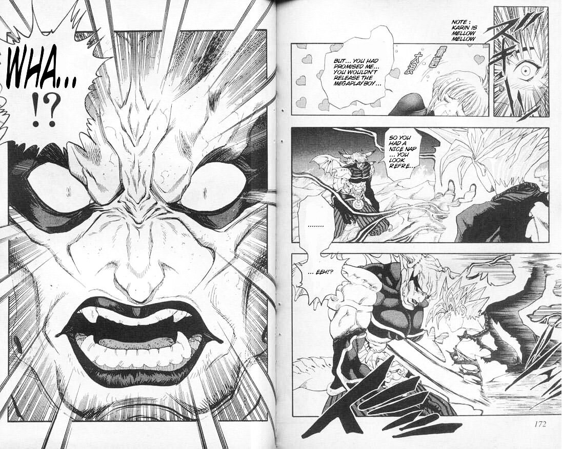 Read DNA² (en) Manga Online