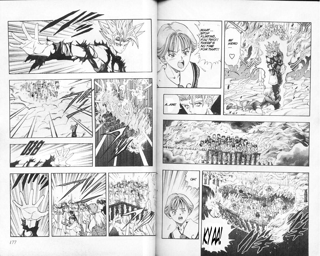 Read DNA² (en) Manga Online