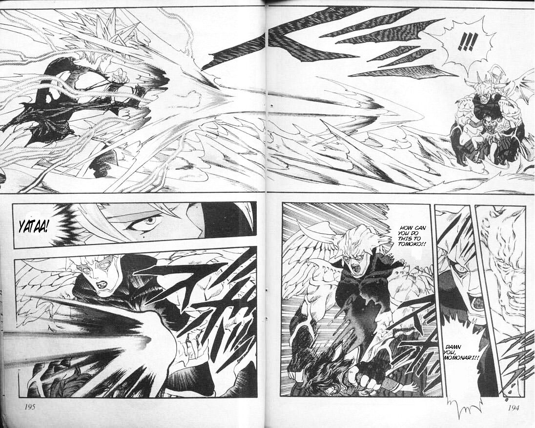 Read DNA² (en) Manga Online