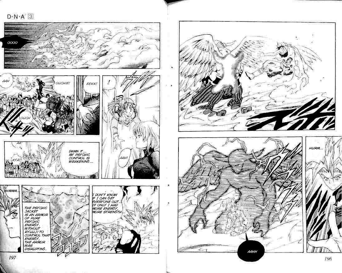 Read DNA² (en) Manga Online