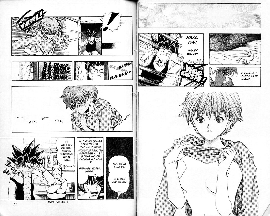 Read DNA² (en) Manga Online