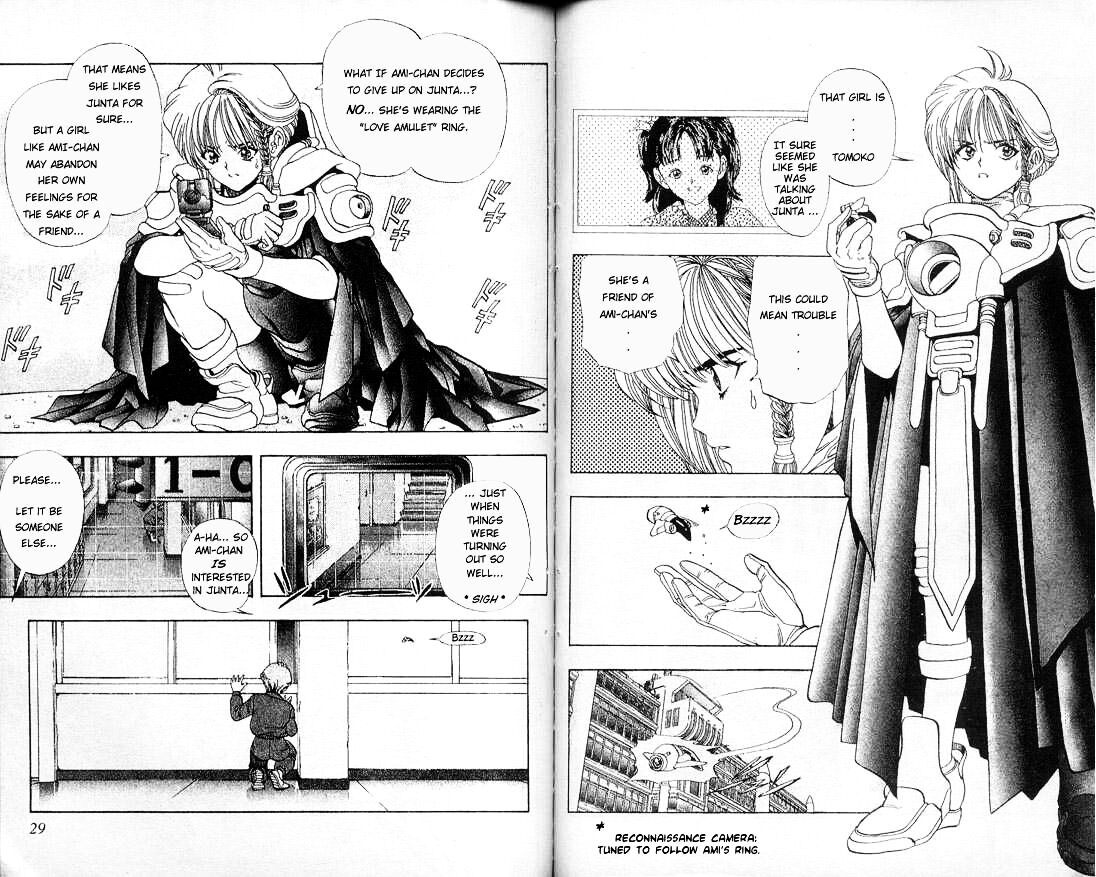 Read DNA² (en) Manga Online