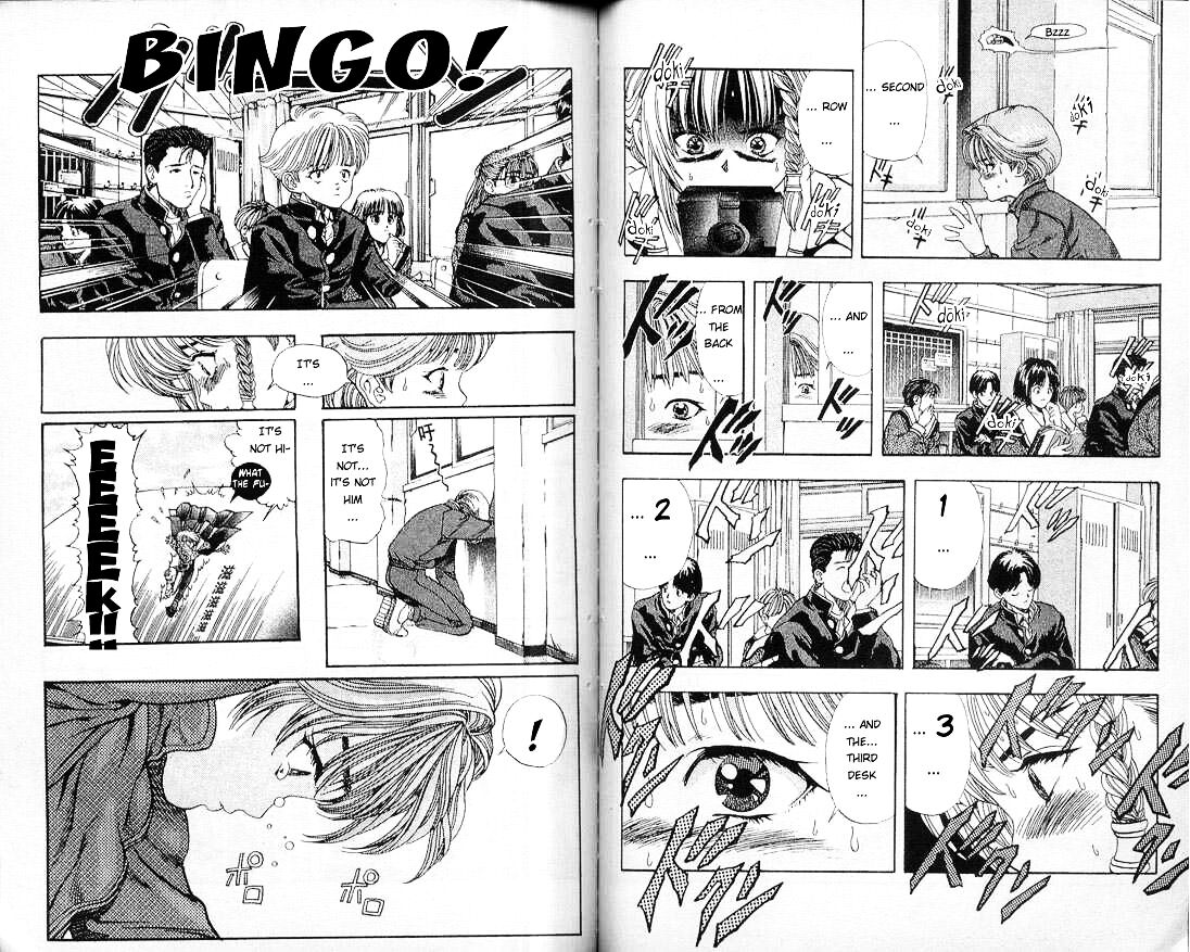 Read DNA² (en) Manga Online