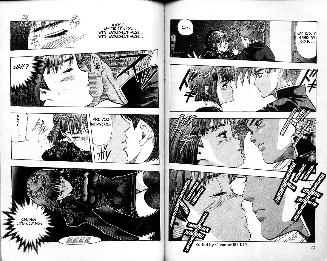 Read DNA² (en) Manga Online