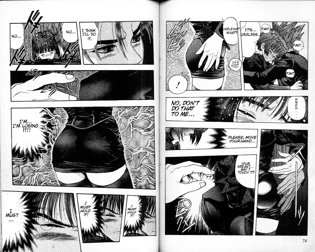 Read DNA² (en) Manga Online