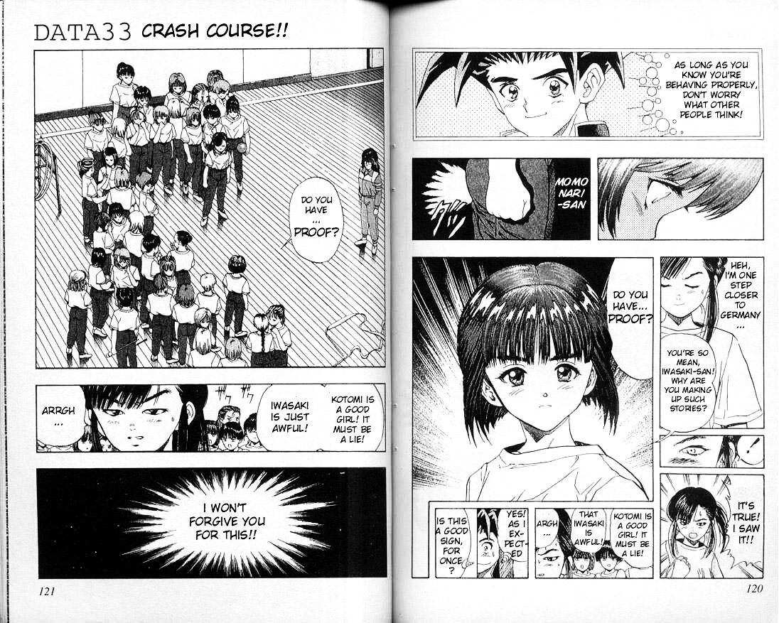 Read DNA² (en) Manga Online