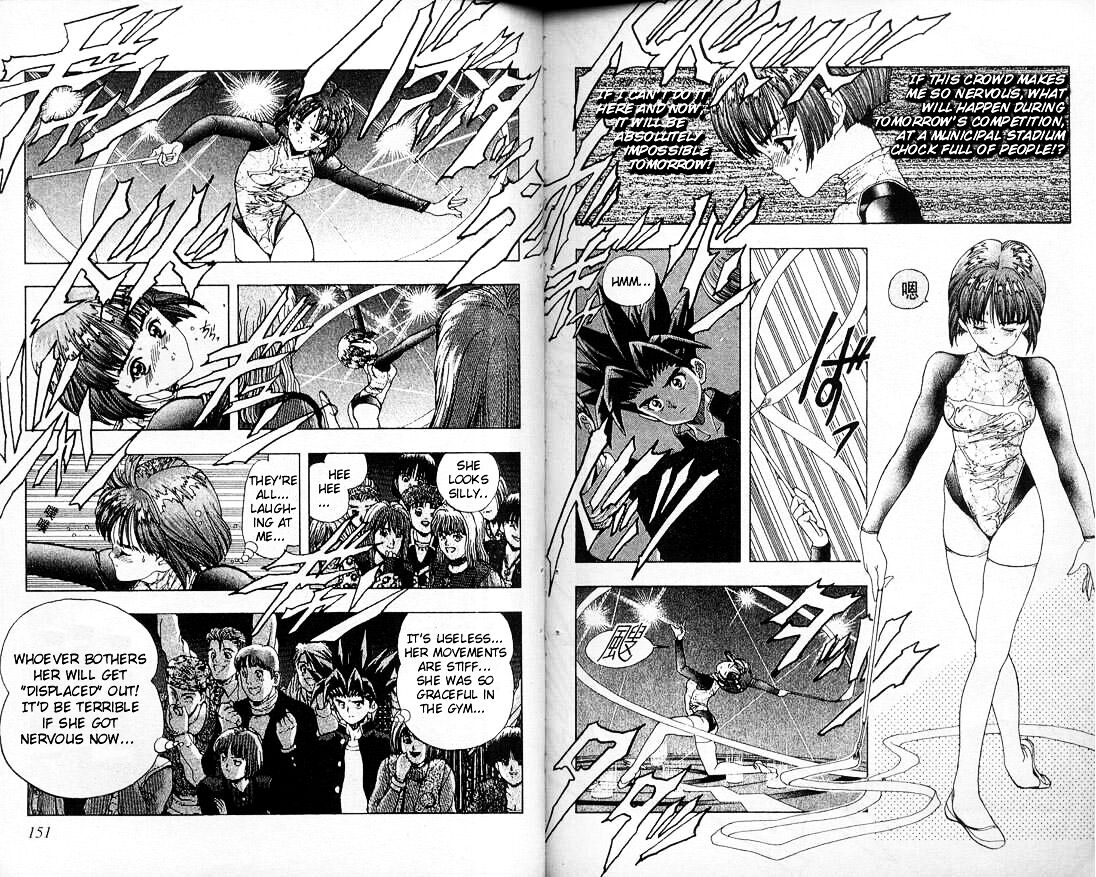 Read DNA² (en) Manga Online