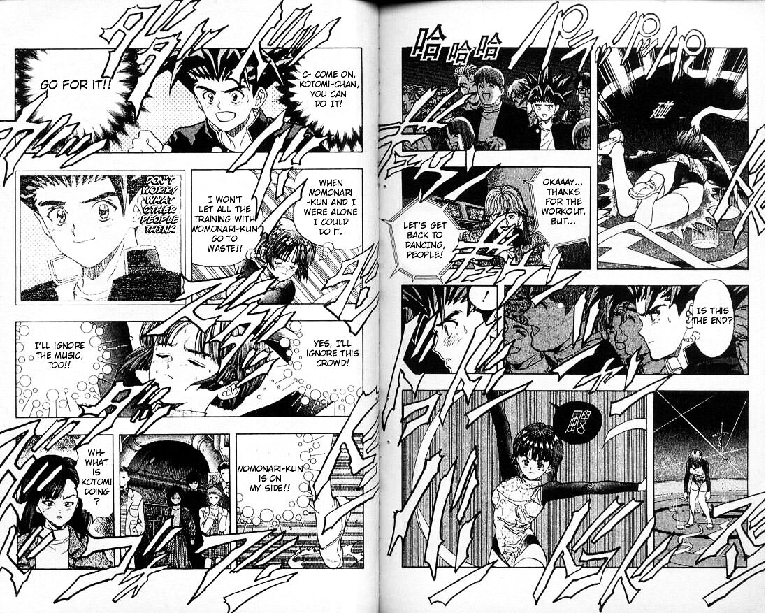 Read DNA² (en) Manga Online