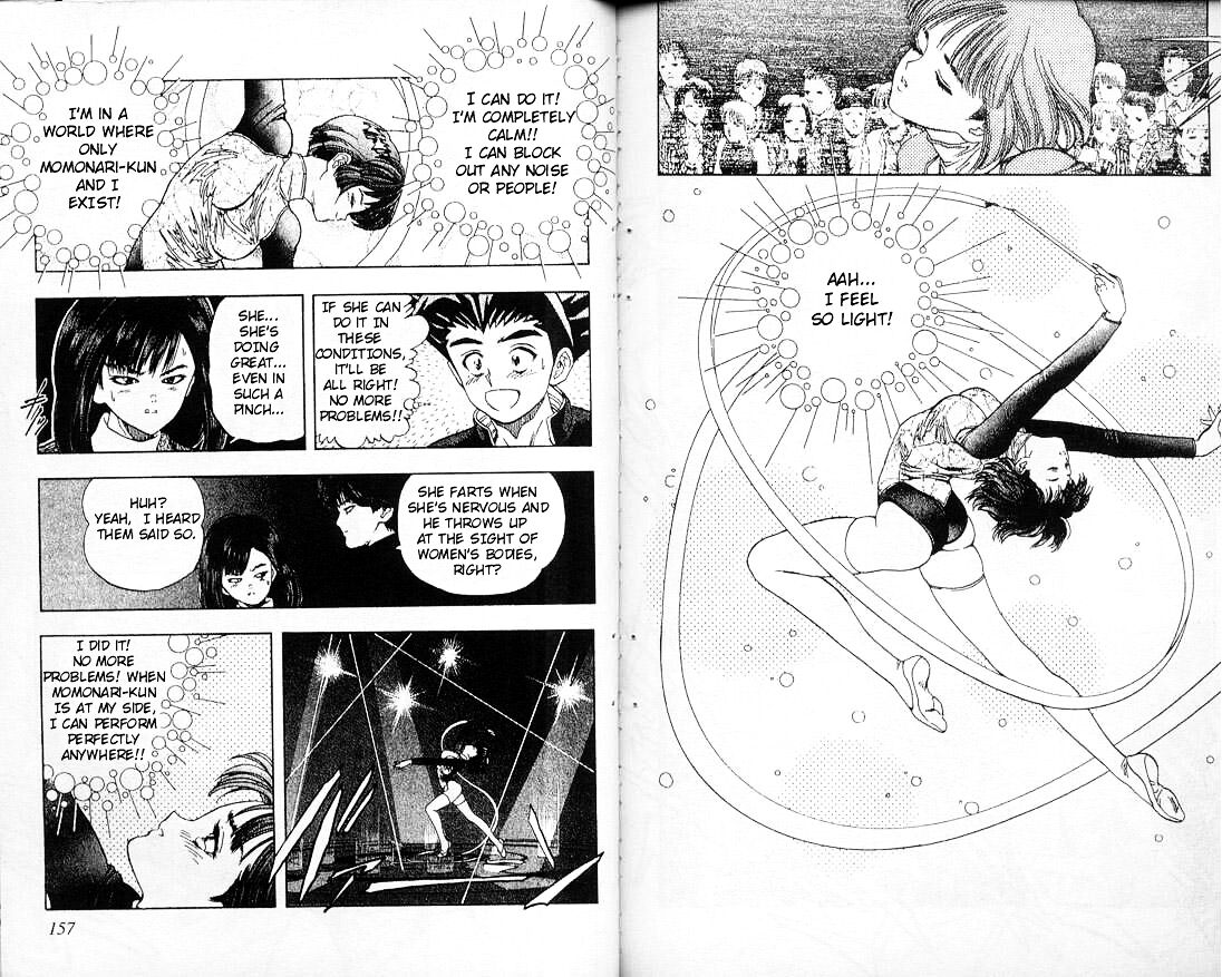 Read DNA² (en) Manga Online