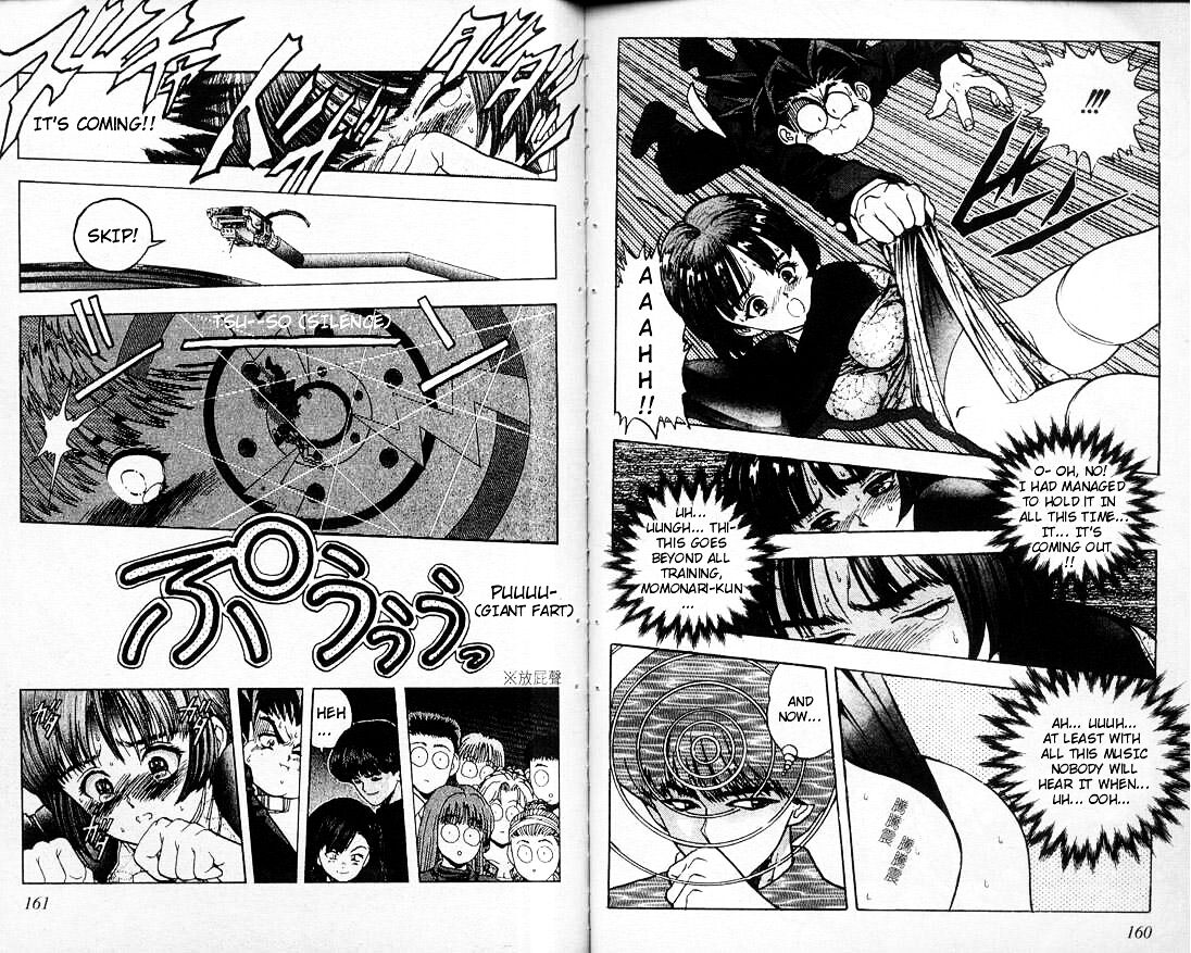 Read DNA² (en) Manga Online