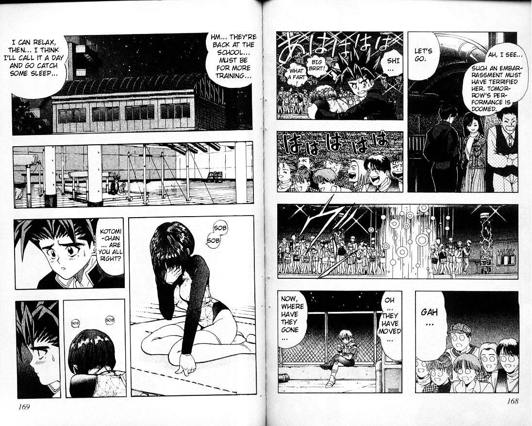 Read DNA² (en) Manga Online