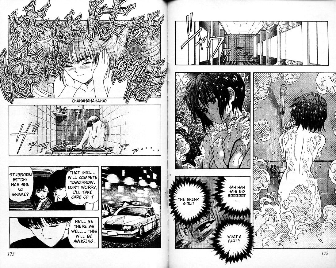 Read DNA² (en) Manga Online