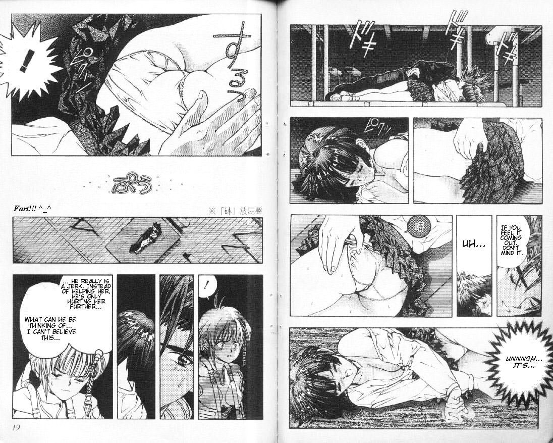 Read DNA² (en) Manga Online