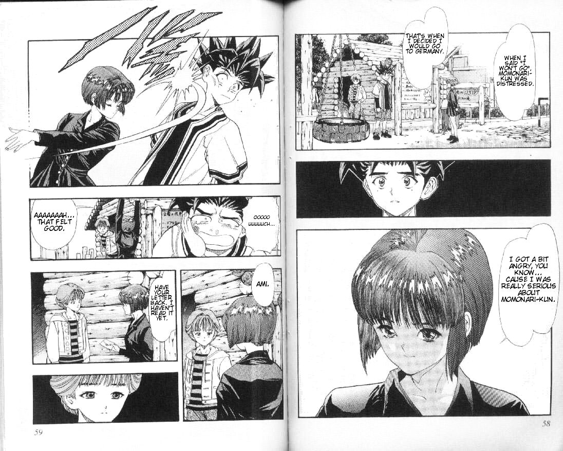 Read DNA² (en) Manga Online