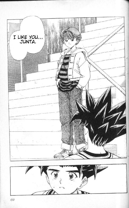 Read DNA² (en) Manga Online