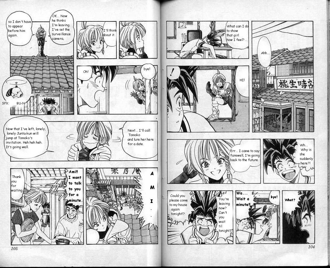 Read DNA² (en) Manga Online