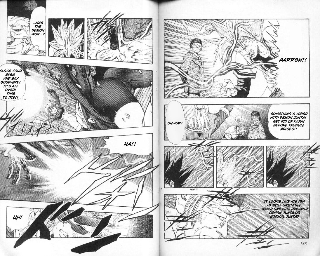 Read DNA² (en) Manga Online