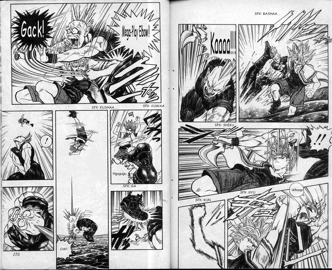 Read DNA² (en) Manga Online