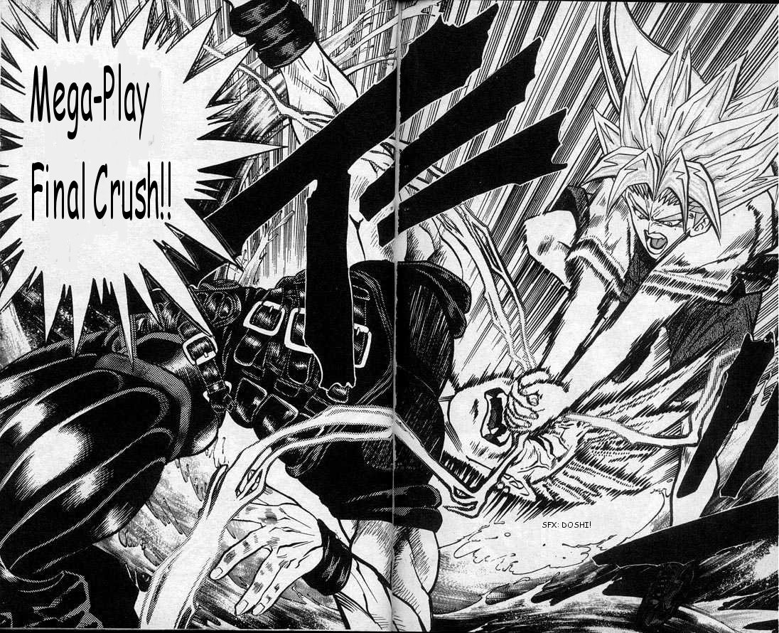 Read DNA² (en) Manga Online