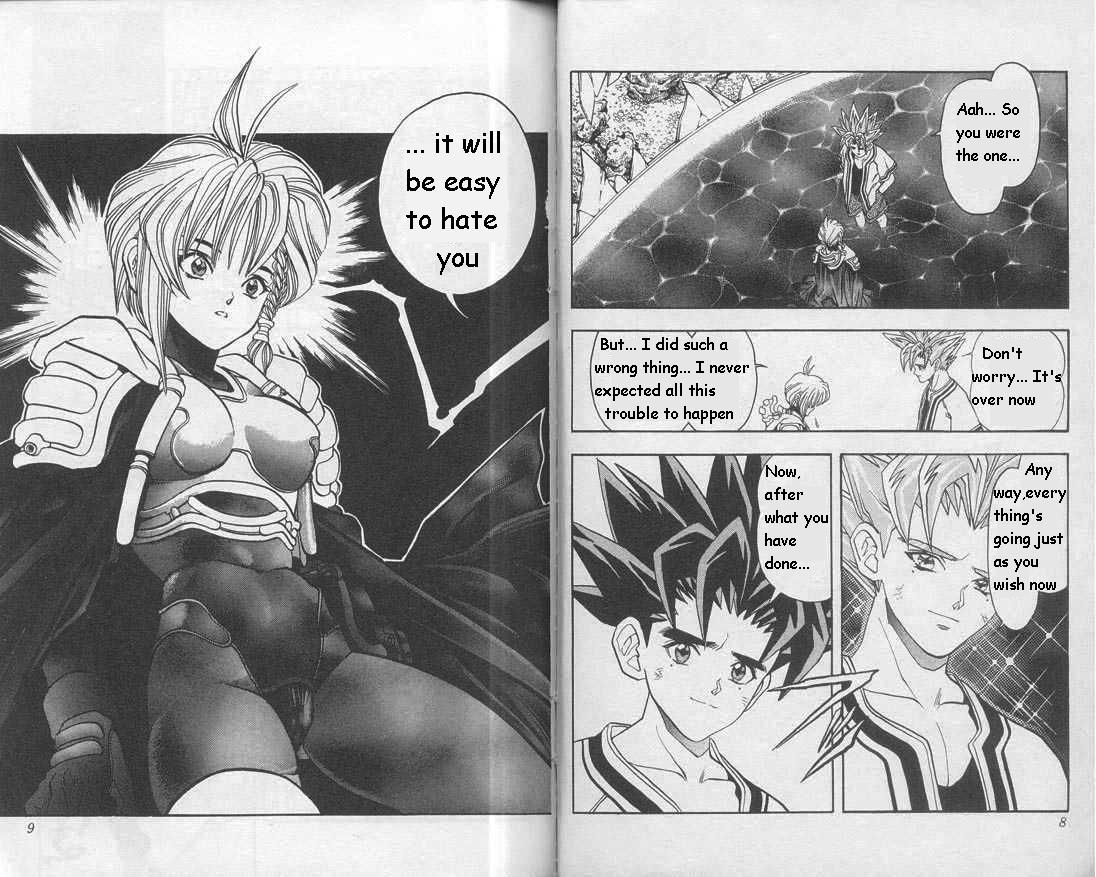 Read DNA² (en) Manga Online