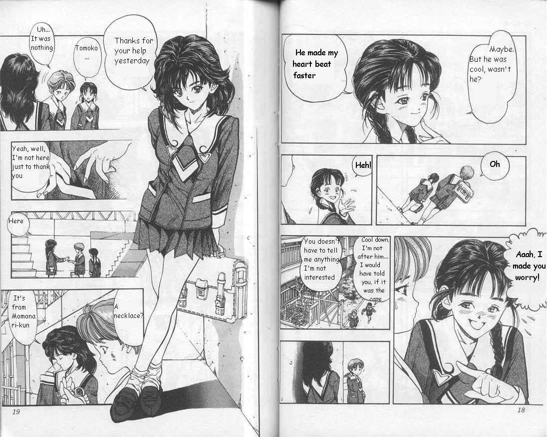 Read DNA² (en) Manga Online