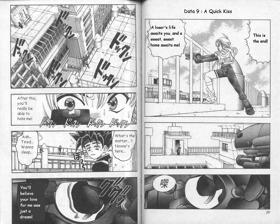 Read DNA² (en) Manga Online