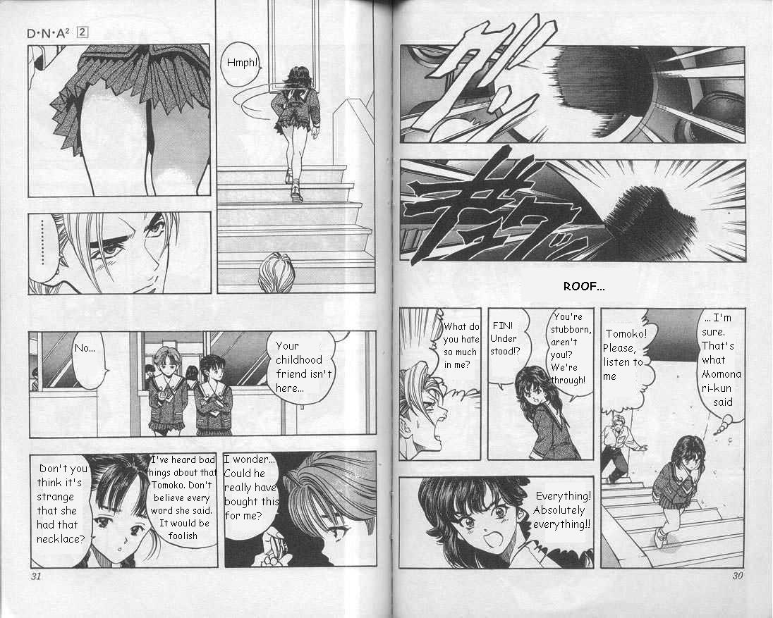 Read DNA² (en) Manga Online