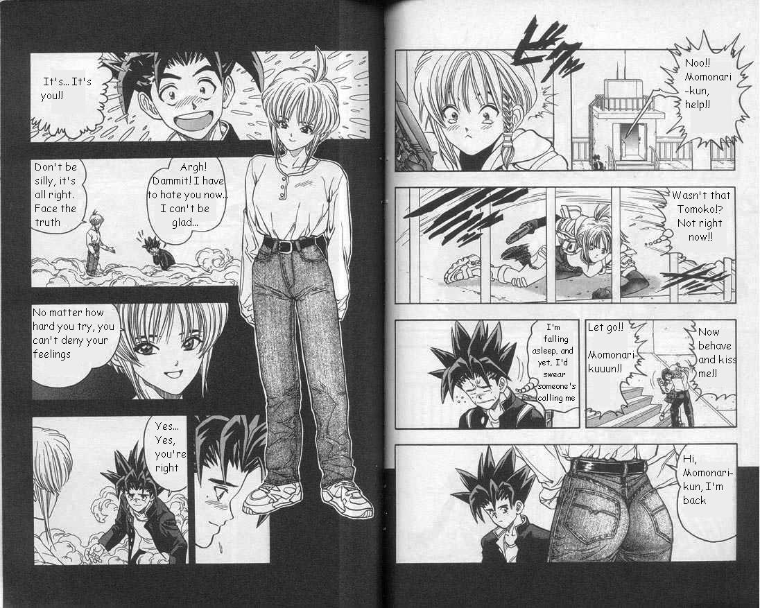 Read DNA² (en) Manga Online