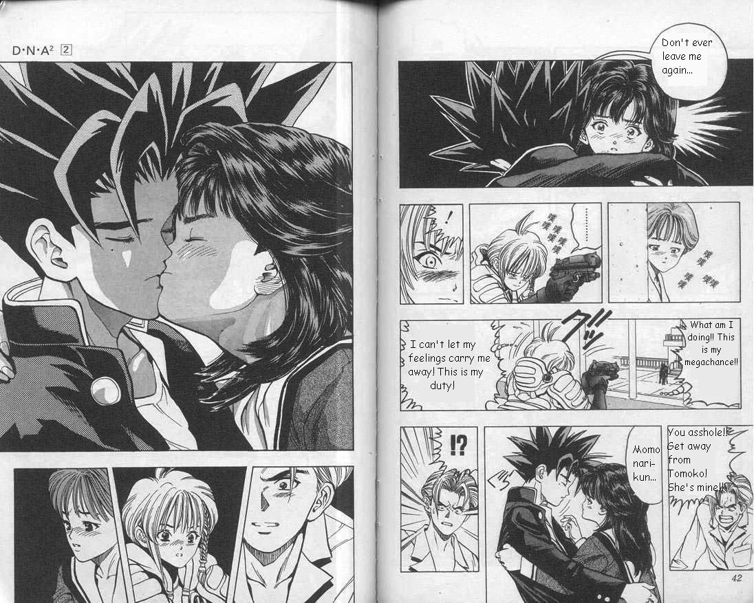 Read DNA² (en) Manga Online