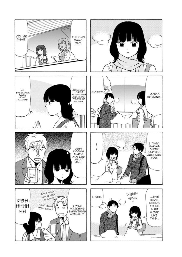 Read Dad, the Beard Gorilla and I (en) Manga Online