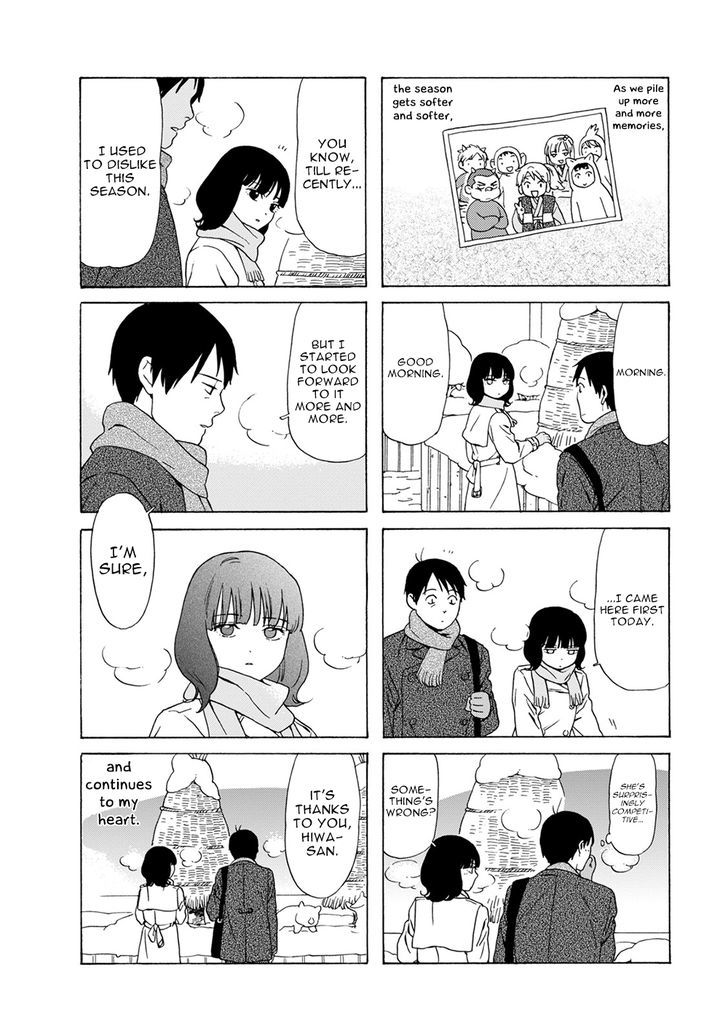 Read Dad, the Beard Gorilla and I (en) Manga Online