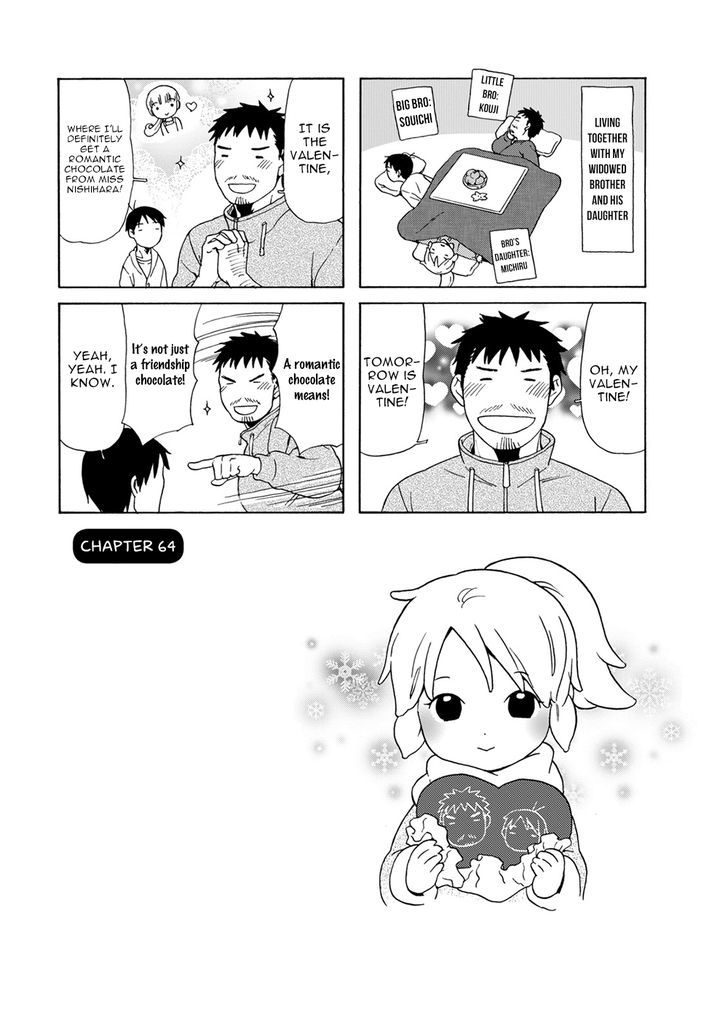 Read Dad, the Beard Gorilla and I (en) Manga Online