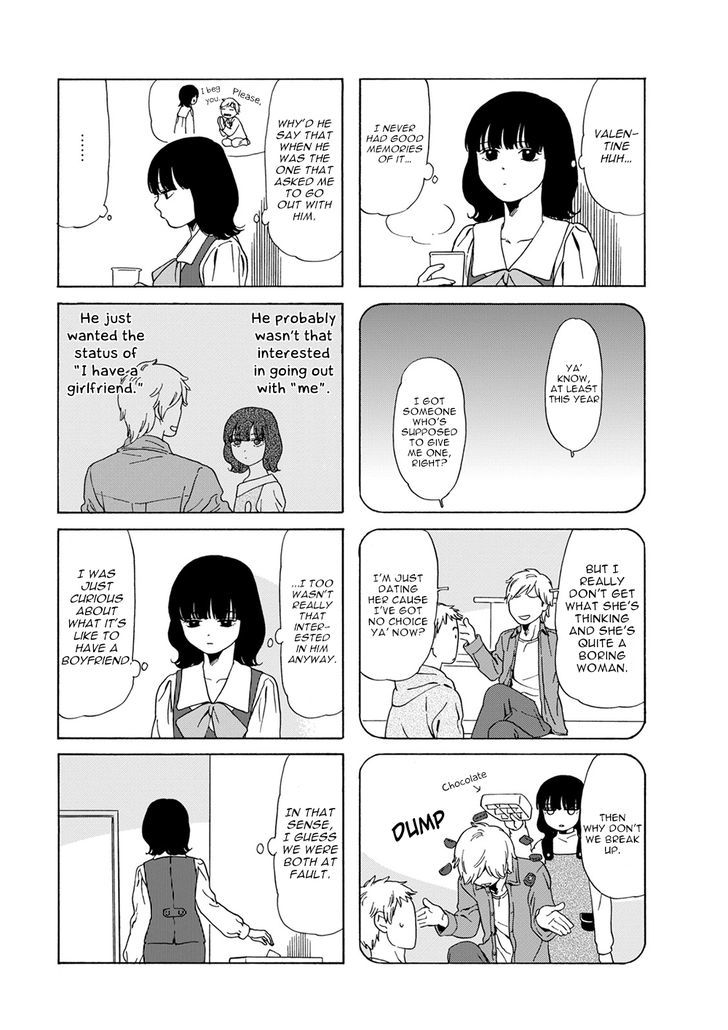 Read Dad, the Beard Gorilla and I (en) Manga Online