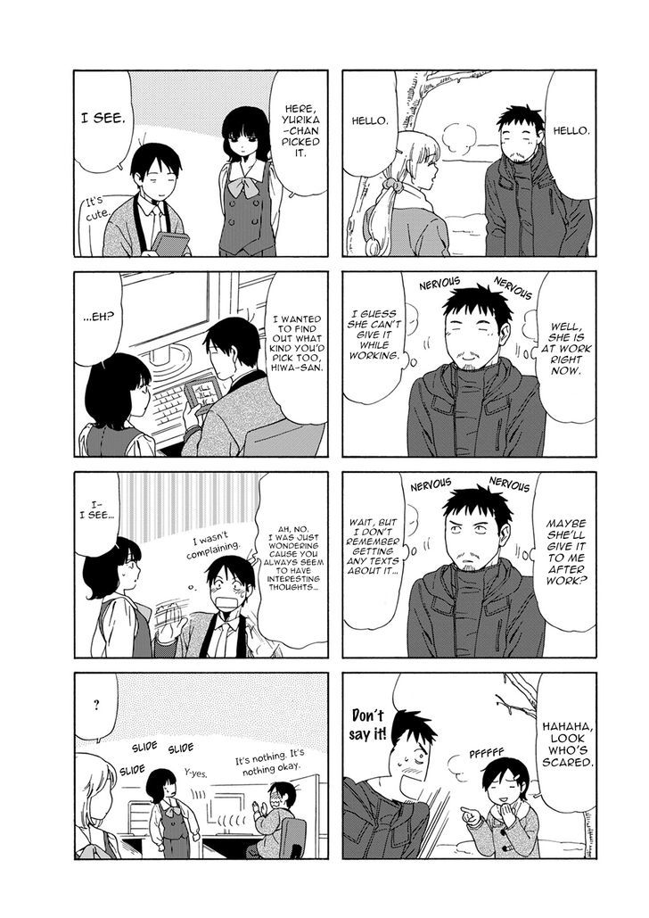 Read Dad, the Beard Gorilla and I (en) Manga Online