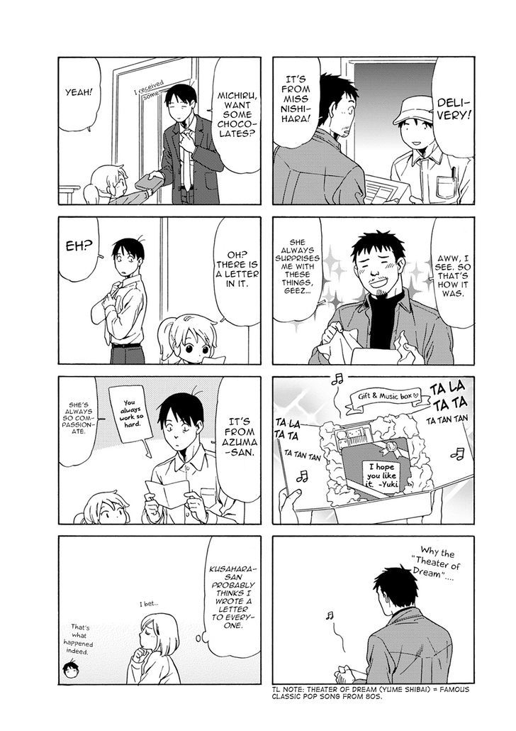 Read Dad, the Beard Gorilla and I (en) Manga Online