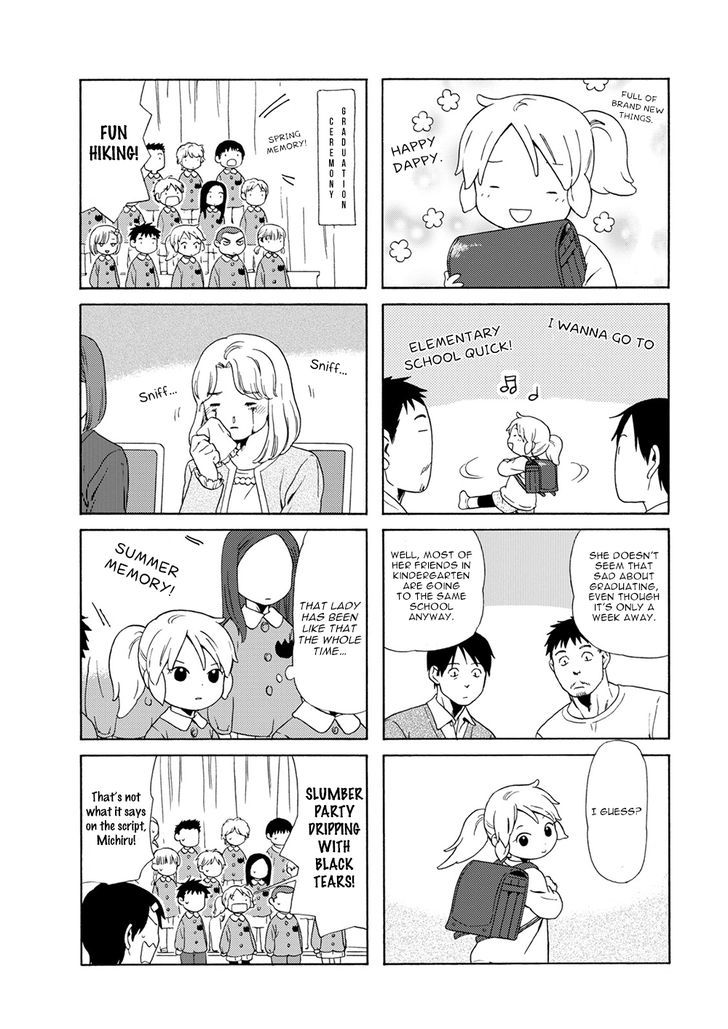 Read Dad, the Beard Gorilla and I (en) Manga Online