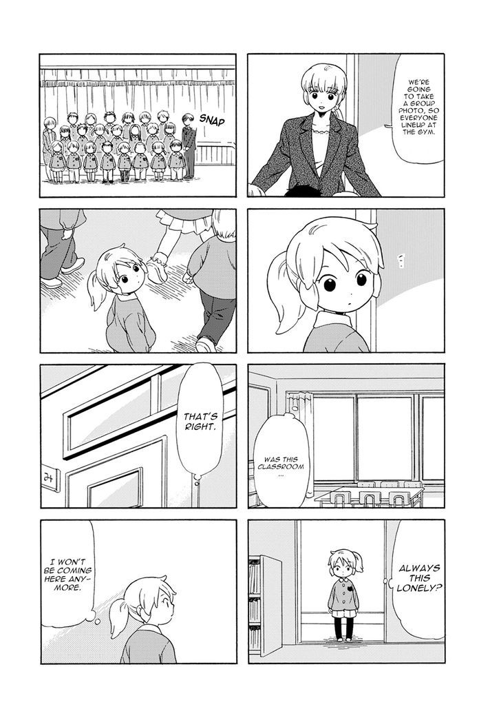 Read Dad, the Beard Gorilla and I (en) Manga Online