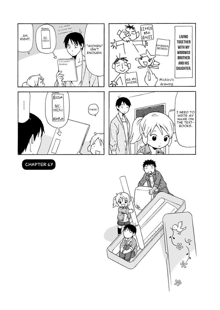 Read Dad, the Beard Gorilla and I (en) Manga Online