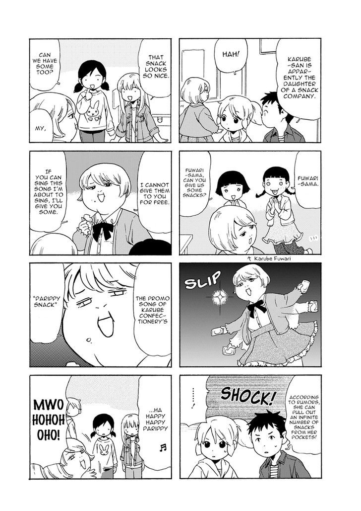 Read Dad, the Beard Gorilla and I (en) Manga Online