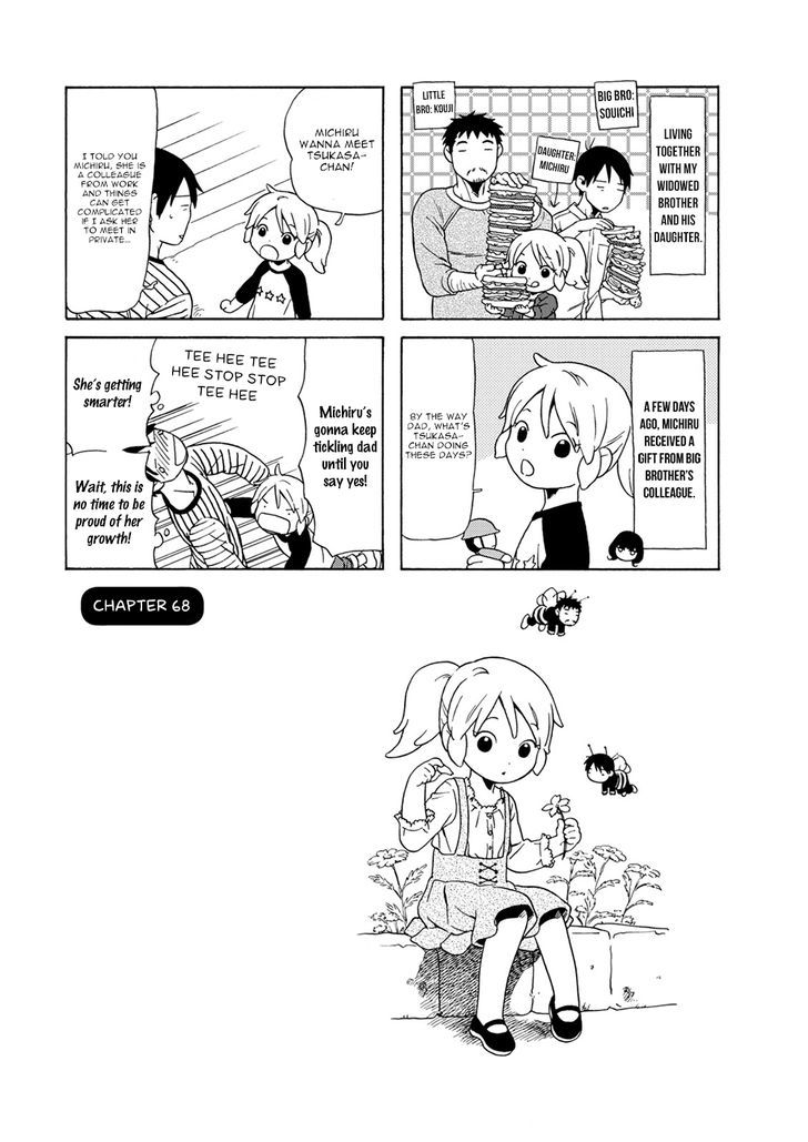 Read Dad, the Beard Gorilla and I (en) Manga Online