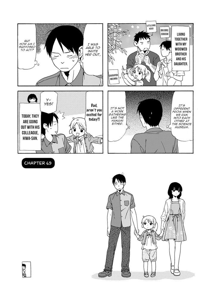 Read Dad, the Beard Gorilla and I (en) Manga Online