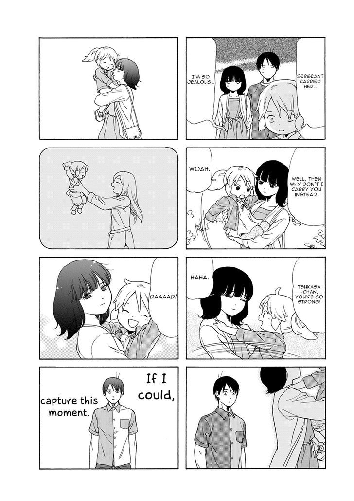 Read Dad, the Beard Gorilla and I (en) Manga Online