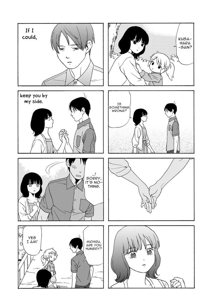 Read Dad, the Beard Gorilla and I (en) Manga Online