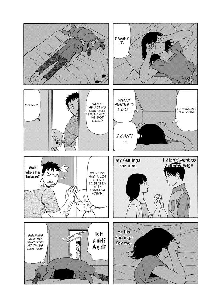 Read Dad, the Beard Gorilla and I (en) Manga Online