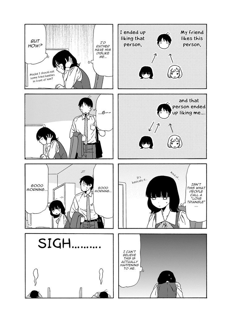 Read Dad, the Beard Gorilla and I (en) Manga Online