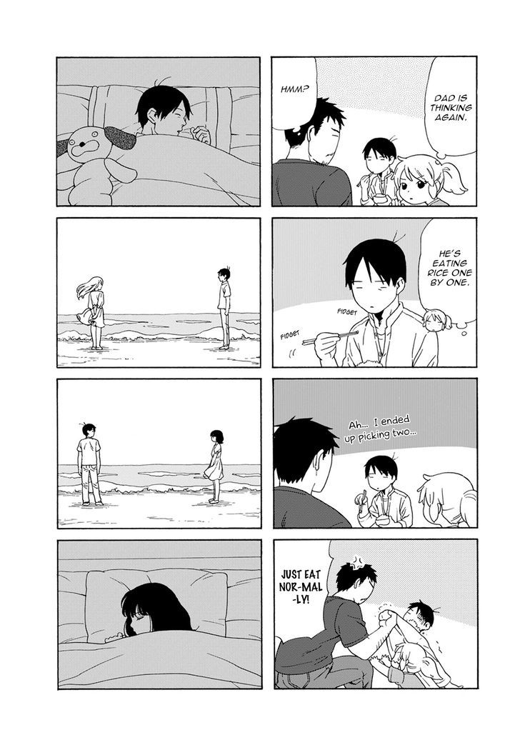 Read Dad, the Beard Gorilla and I (en) Manga Online