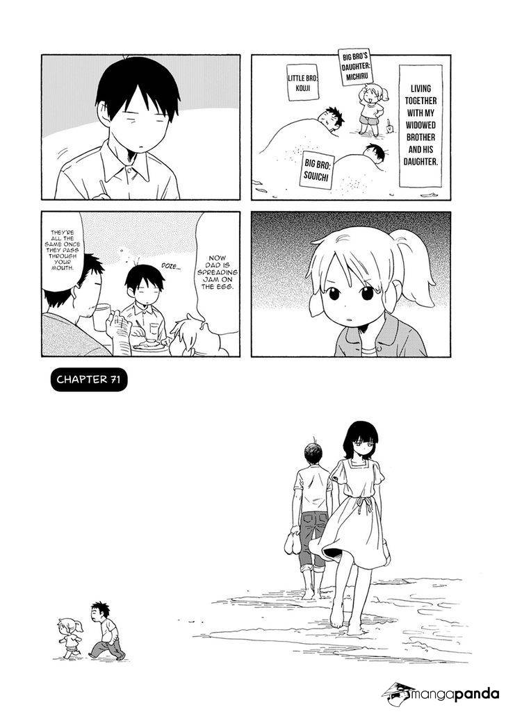 Read Dad, the Beard Gorilla and I (en) Manga Online