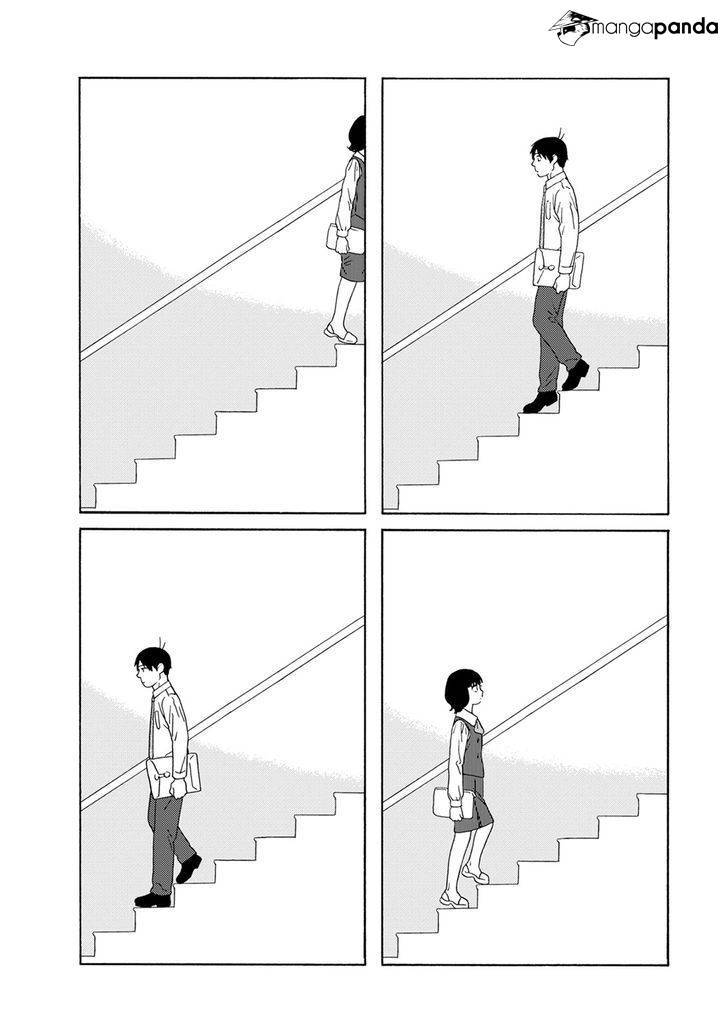 Read Dad, the Beard Gorilla and I (en) Manga Online